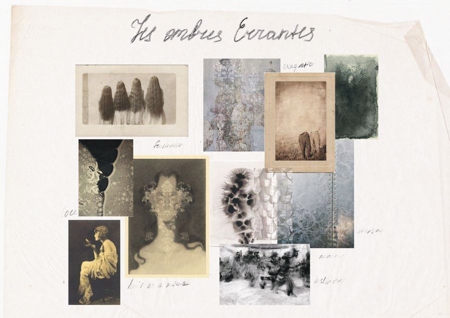 Les Ombres Errantes