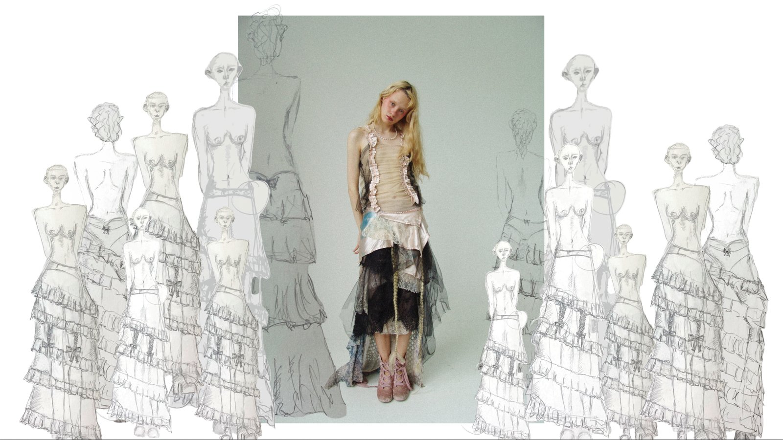 Eternal Bonds Look 21
