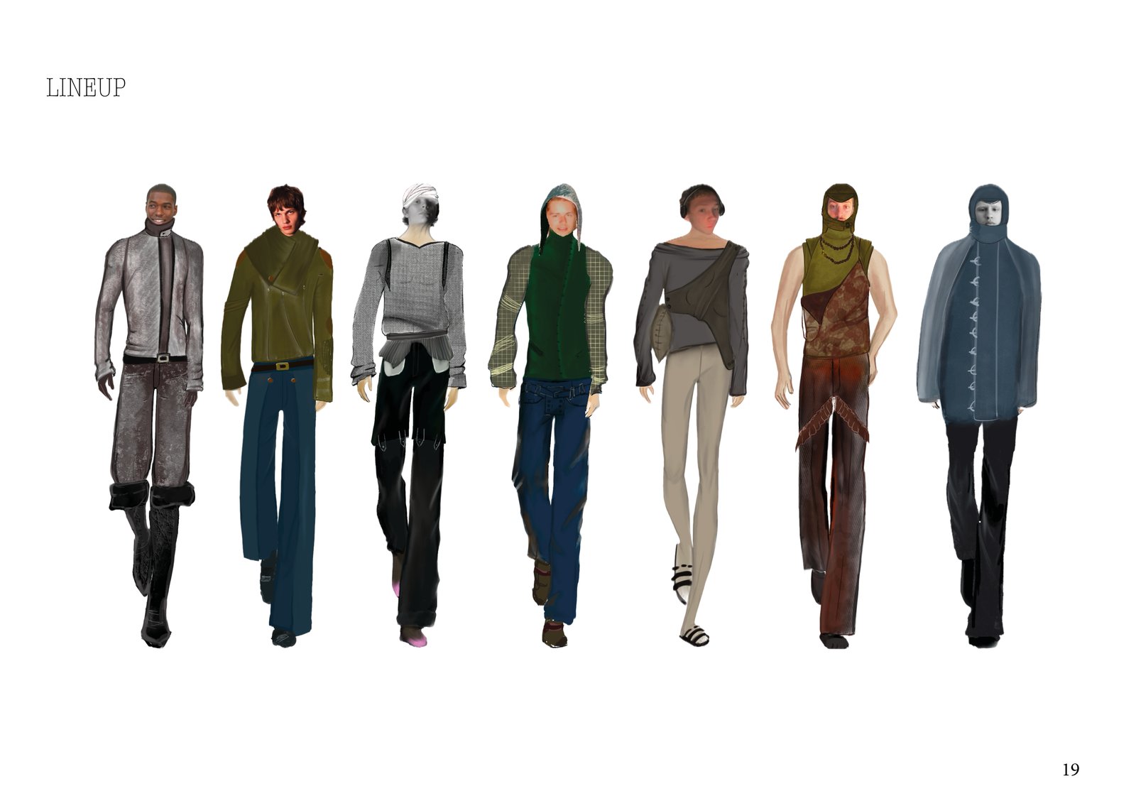 Menswear Look 2