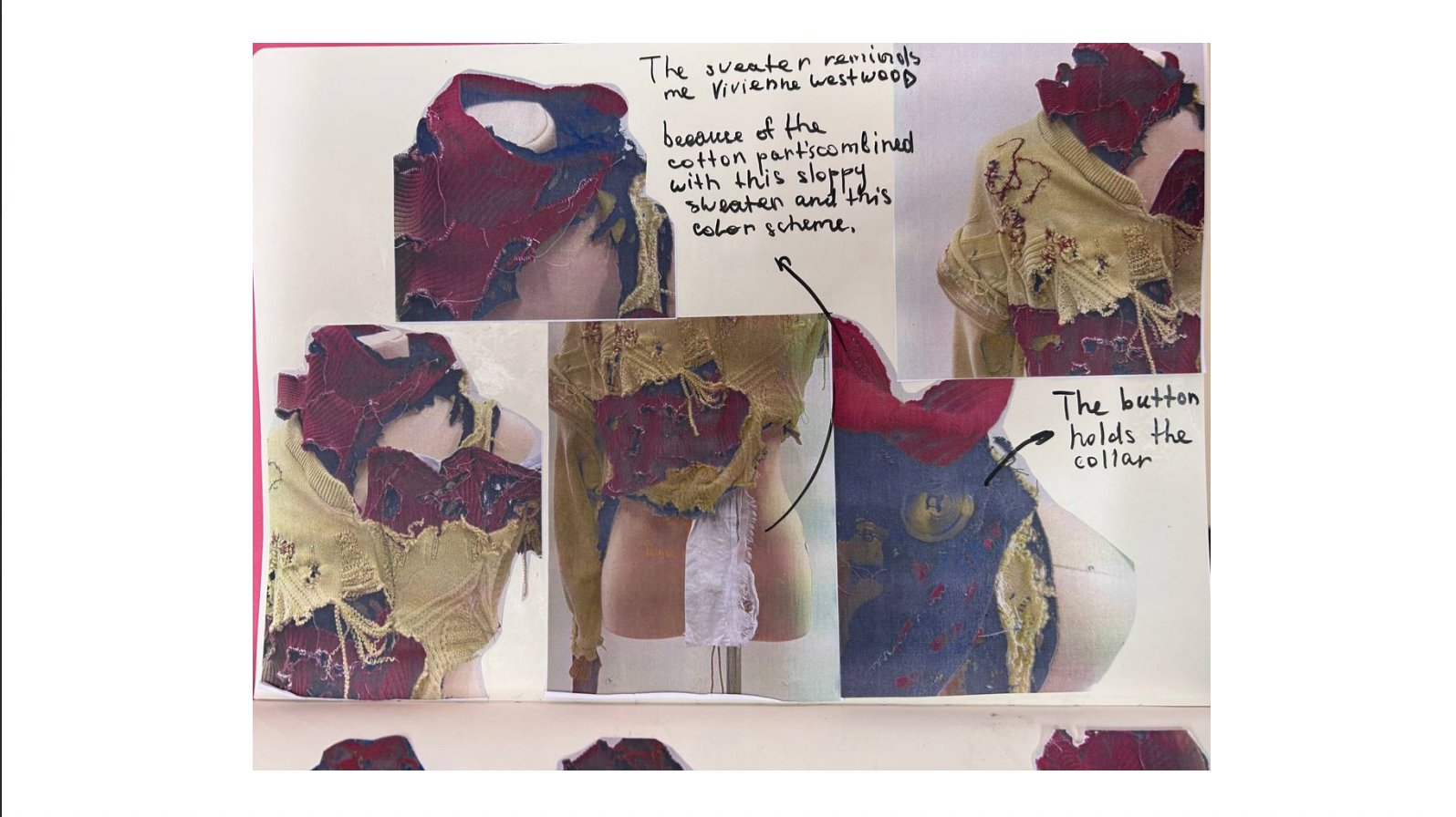 Molecule of Love Look 10