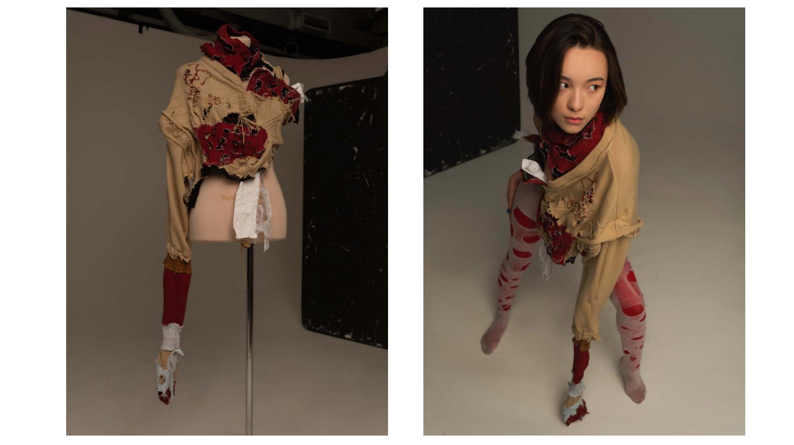 Molecule of Love Look 10