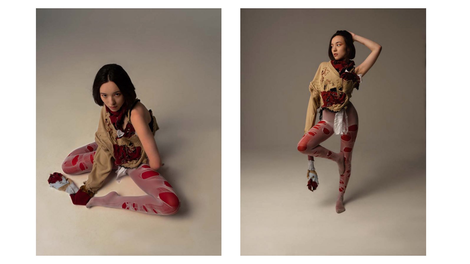 Molecule of Love Look 2