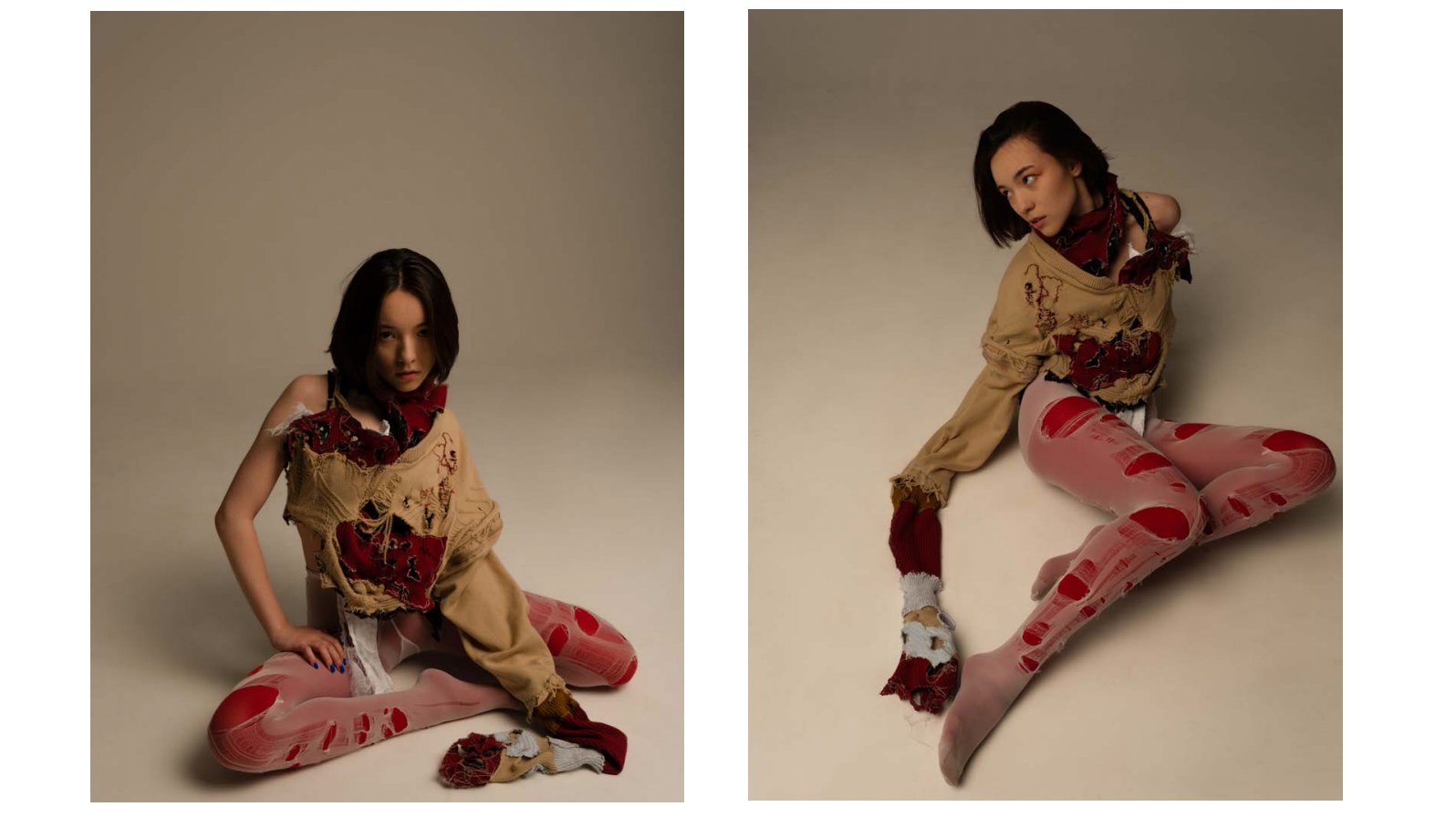 Molecule of Love Look 3