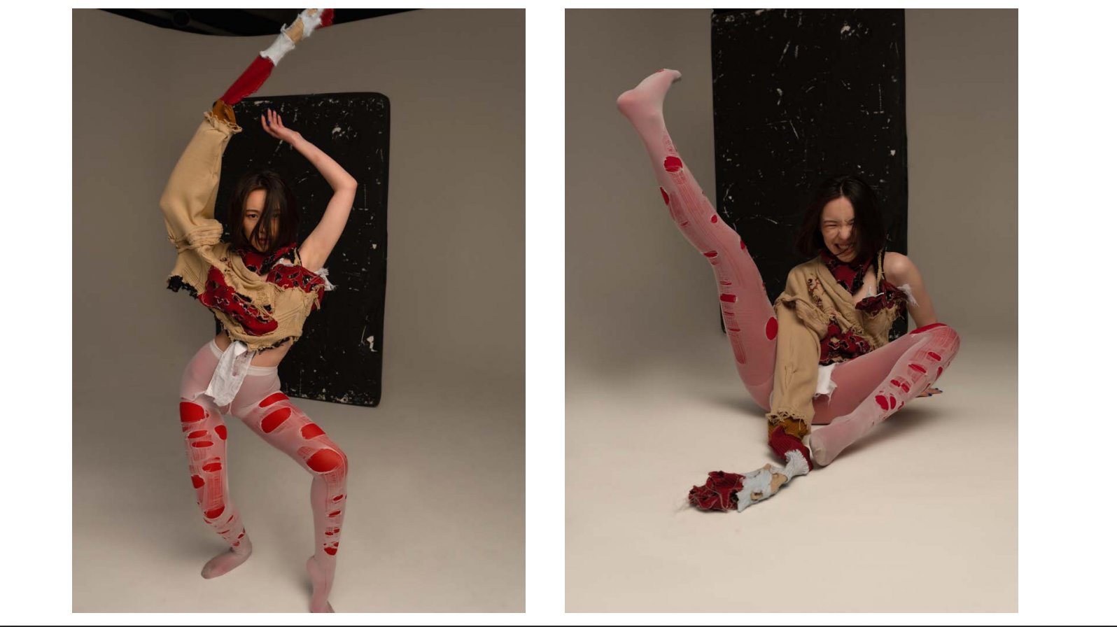 Molecule of Love Look 4