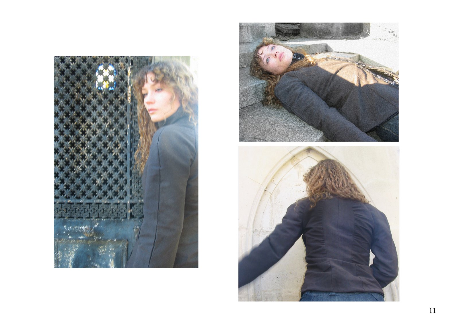 Silent Scream Look 11