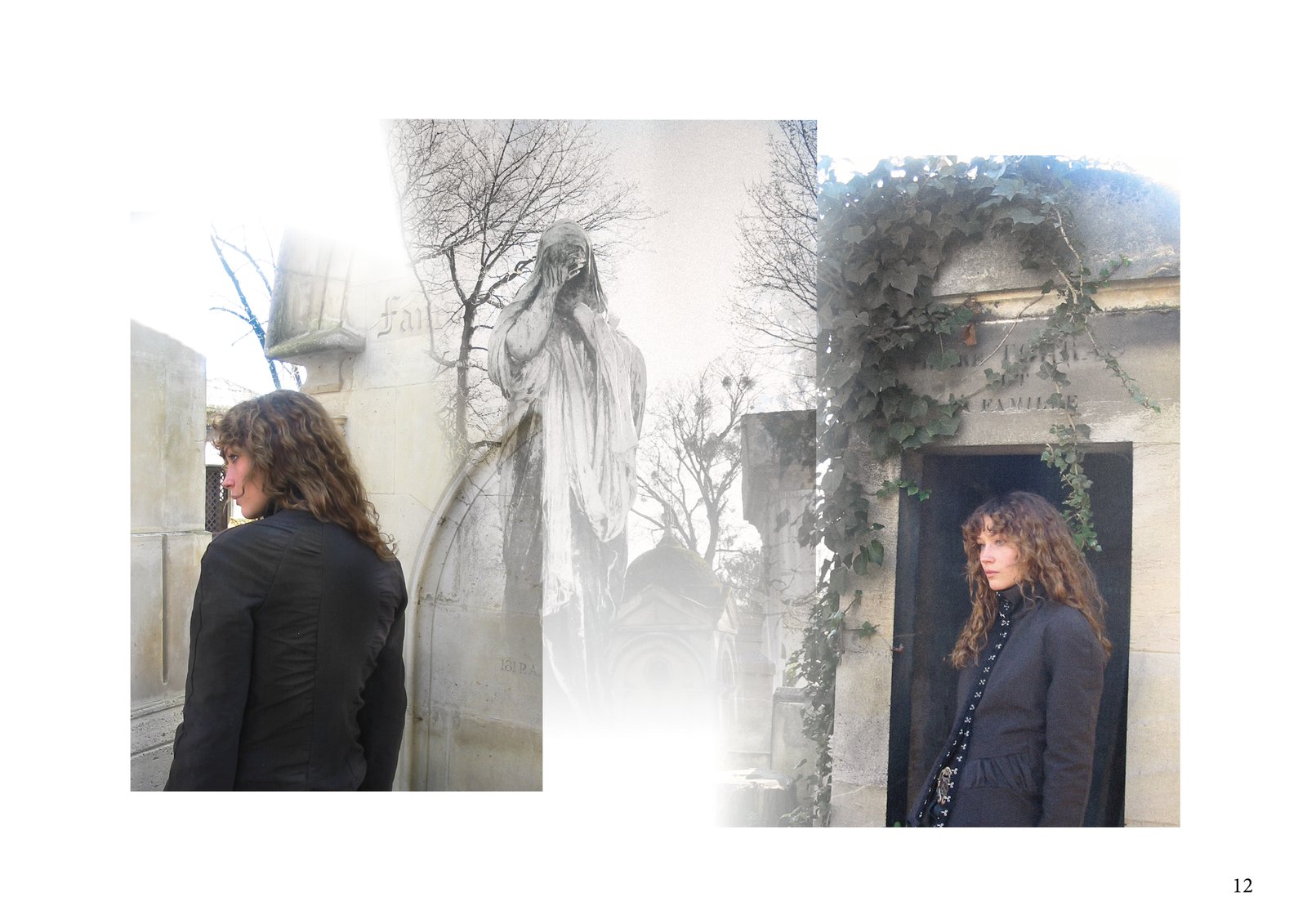 Silent Scream Look 12