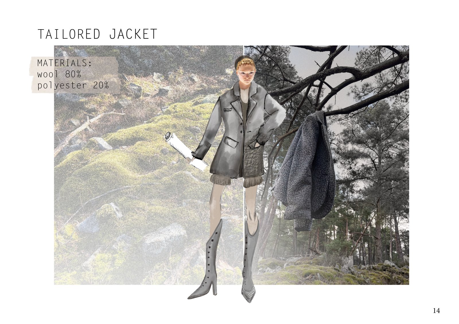 Silent Scream Look 14