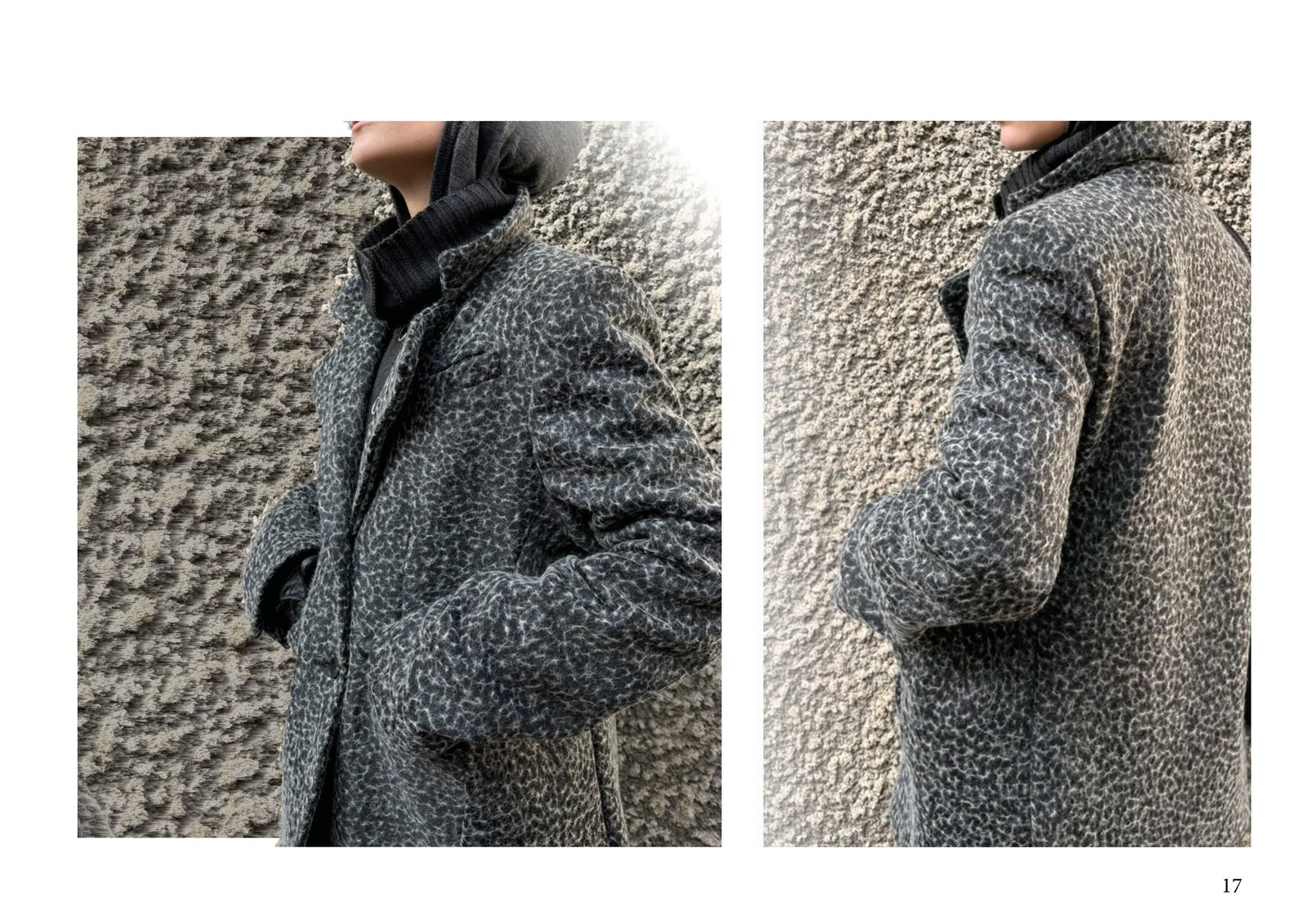 Silent Scream Look 15