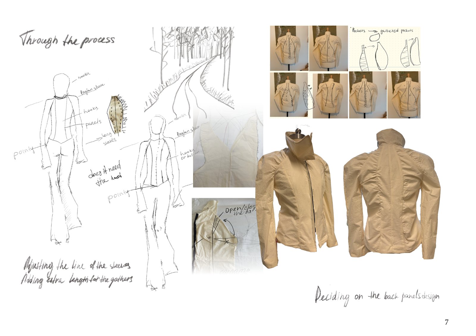 Silent Scream Look 7
