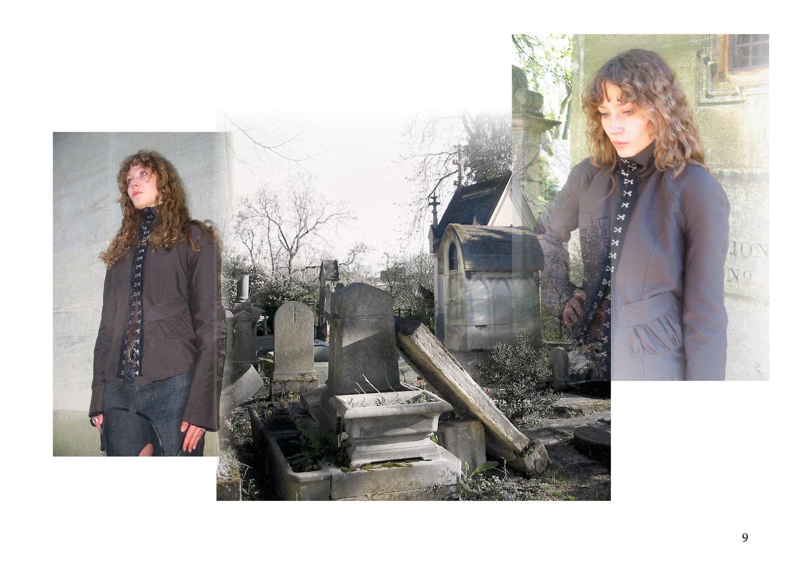 Silent Scream Look 9