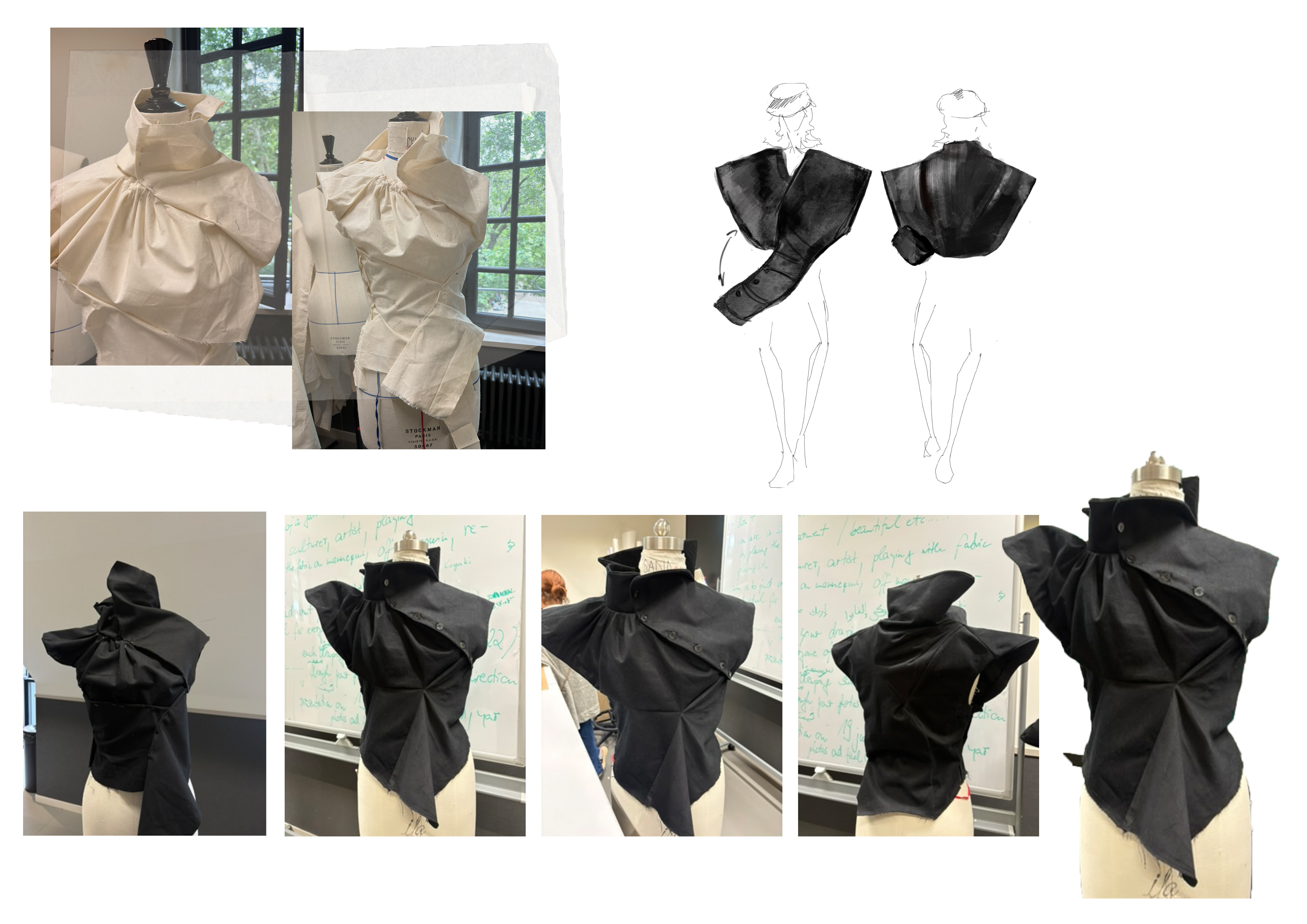 Drapping 4